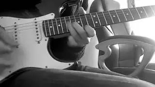 Pearl Jam - Alive solo cover