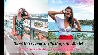 How to Become an Instagram Model | Pageant Planet