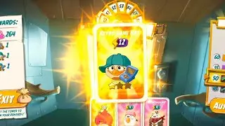 Angry Birds 2 Tower of Fortune| How to get all Retro Game Hat Set #060325