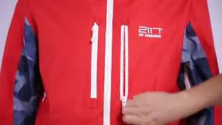 Trending West Europe Style Men's Snowboard Ski Jacket