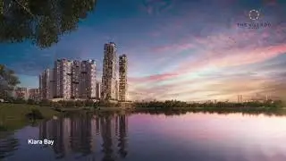 Introduction to Kiara Bay Masterplan
