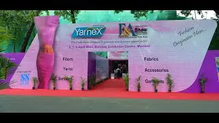 Yarnex/F&A Show Mumbai 2023 Success Story