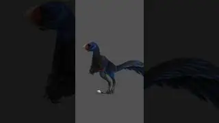 Oviraptor (egg thief) | The Isle Evrima