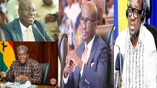 Case No Ay3 Case!.As Minority Boycott Speaker Bagbin's Ruling Of Suspention...