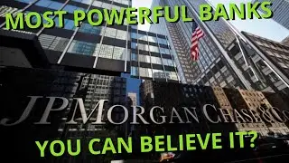 TOP 10 Largest and Strongest Banks In The World (2023)