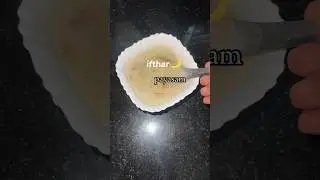 Ifthar payasam 🌙🍽️#ramadan #food #health #series #ashortaday