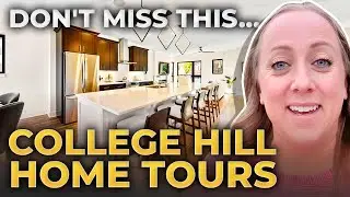 COLLEGE HILL & NORTH COLLEGE HILL: Cincinnati Ohio Neighborhood Insights & Home Tours | OHIO