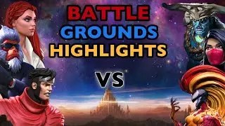 MCOC - Battlegrounds Highlights #2