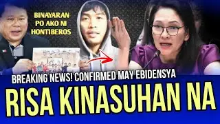 TRENDING NGAYON🔥KUMPIRMADO RIsa SINAMPAHAN NA,NILAGLAG NG TAOHAN KHARMA NABA ITO? PANOORIN FULLVIDEO