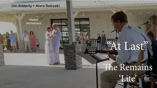At Last  Walker Homestead Wedding 06232024