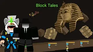 Playing Block tales demo 4 with @questionmark.4444 | Part 2
