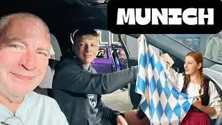 A Perfect Day Trip To My Happy Place/Munich/Bavaria Revealed