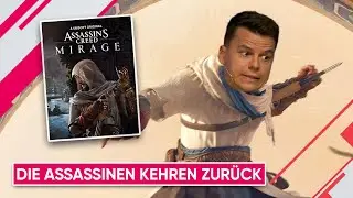 Assassin's Creed Mirage - Top oder Flop? | eFernsehen S3F20
