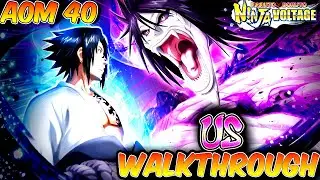AOM 40: Last All Out Mission ever ? || All stage clear US Walkthrough - NxB NV