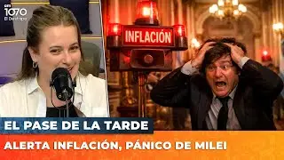ES MUY TEMPRANO EN VIVO CON NICO ESQUIBEL Y LUCÍA RODRÍGUEZ BOSCH | El Destape