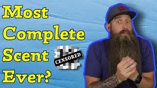 Most Complete Beard Product Scent of All Time!?