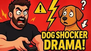 Hasan piker (hasanabi) abusing his dog…