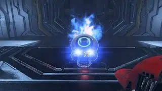 Halo Infinite Collectibles - The Command Spire Walkthrough