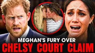 UK Court Reveals INTIMATE Details of Harry&rsquo;s Love for Chelsy &mdash; Meghan is FURIOUS