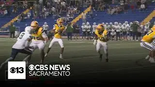 Clovis East vs. Grant | 2025 Friday Gameday Week 3 highlights