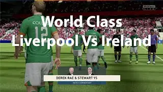 FIFA 23 Challenge: World Class Gameplay on Nintendo Switch!