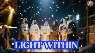 LIGHT WITHIN || CHRISTMAS SONG || Cipt: Yovita Un Bria 