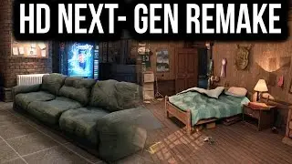Bully Fan Made HD Remake With PS4 & Xbox One Like Graphics Engine! | SuperRebel