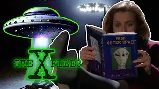 &lsquo;JOSE CHUNG&rsquo;S FROM OUTER SPACE&rsquo; &ndash; &lsquo;The X Files&rsquo; *BEST* Episode?! (S3E20) | Review