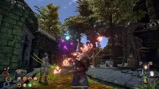 Outward difinitive &eacute;dition Build archer mal&eacute;fice
