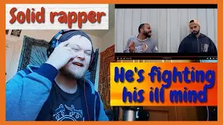 🇮🇳 GERMAN Newcomer Reaction | PSYCHIATRIST - Man Deep