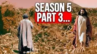 THE CHOSEN SEASON 5 PART 3 FIRST IMPRESSIONS!