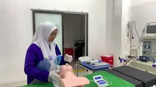 Oksigenasi Bag Valve Mask