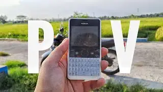 POV Photography | First day shot with Nokia Asha 210 😁