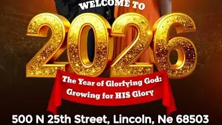 First Communion Sunday Morning Worship of 2026 | Christ Temple Mission Church: Matthew 5:5 ESV