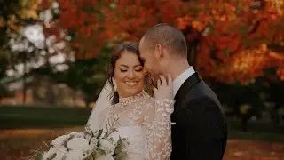 Ashley and Forrest Wedding Highlight Film (Holy Trinity Center - Pittsburgh, PA)
