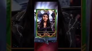 wwe slam Topps 25 first video?