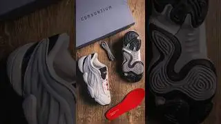 HAL STUDIOS x Adidas Intimidation Low Unboxing