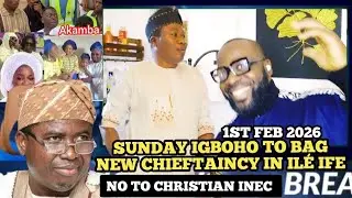 FG will take care of families of coup plotters|Why Alaafin didn't give Igboho Chieftaincy-Akewugbago