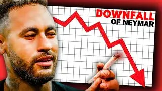 The Rise & Downfall of Neymar || Retirement : World Cup 2022 || *emotional*