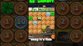 I DID A $20,000 FEATURE SPIN ON LE BANDIT❗ HUGE MULTIPLIER❗❗❗ $100,000+ HIT |    #casinoslots #juicy