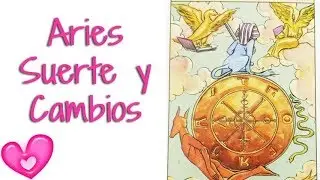 ✨ Aries Mucha Suerte ✨ Aries Enero 2019 Guia Angelical