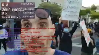 ✯ Long Beach Riots 2020 / Police Shoot at Me While Driving ✯