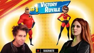 Rubius y Zeling en fortnite #twitch #fortnite