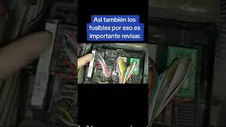 Por esto se apaga el tablero albur conduciendo