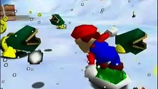 [VC SM64] SL 100  83.73 UWR (Money Bag Cloning strat)