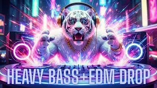 Hard Bass EDM Trap That BREAKS the Algorithm 💣 Bass Drop Addiction 2025