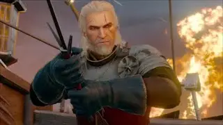 The Witcher 3: Wild Hunt Final Mission