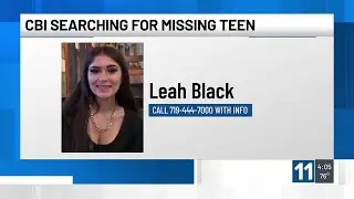 Police searching for missing Indigenous teen last seen in Colorado Springs