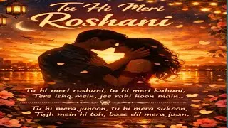 New Tu hi meri roshani trending hindi llheart toching love song
