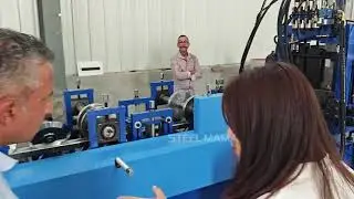czu purlin machine#czu #cuttingmachine #purlin #czpurlinrollformingmachine#rollforming #machine